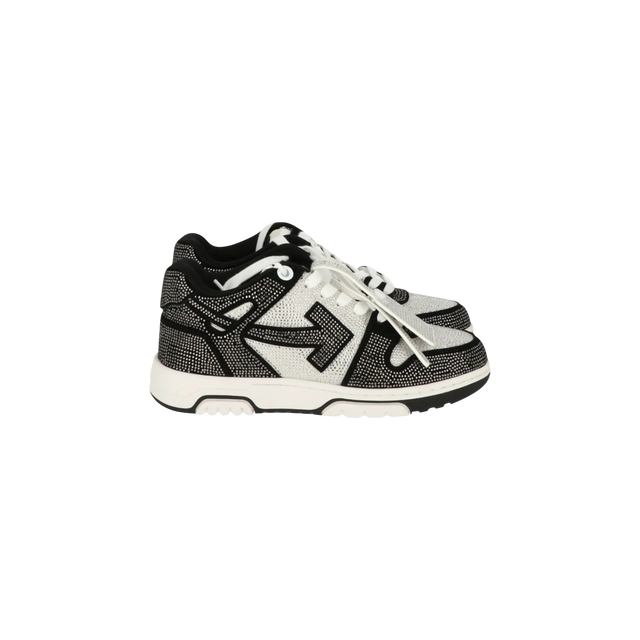 Off-White Out Of Office Crystal Sneakers