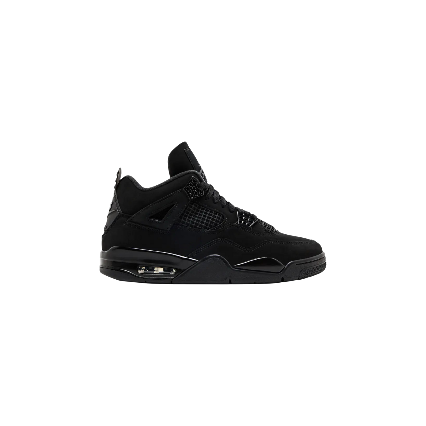 Air Jordan 4 Retro Black Cat 2025