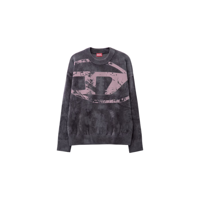 Diesel K-TRIA Crewneck Sweater