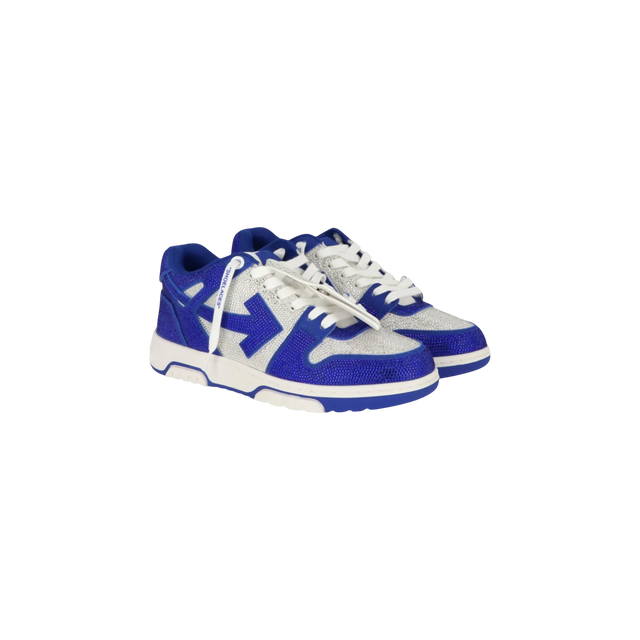 Off-White Out Of Office Crystal Sneakers