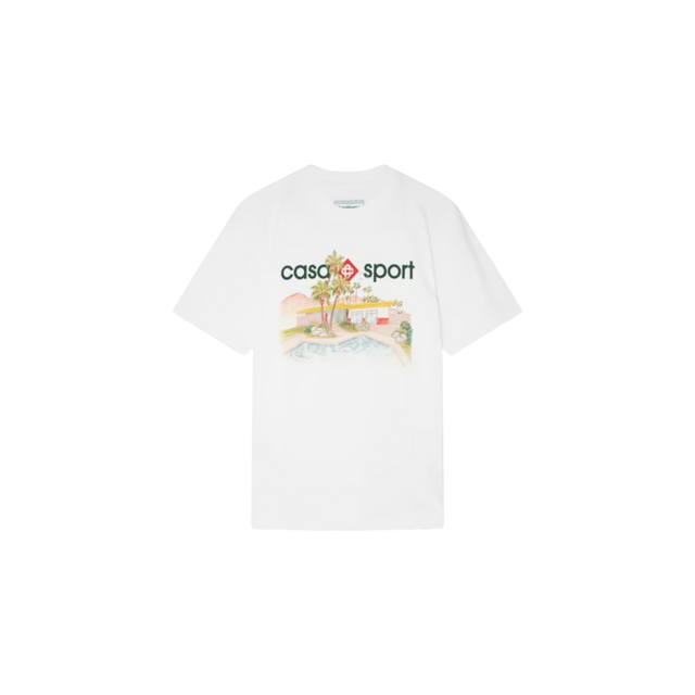Casablanca Poolside T-Shirt