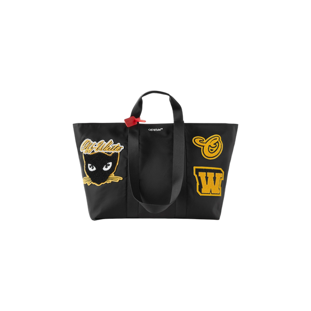 Off-White Bag Hard Core Patches Tote