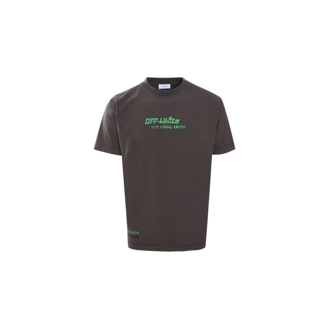 Off-White Barber Slim Fit T-Shirt