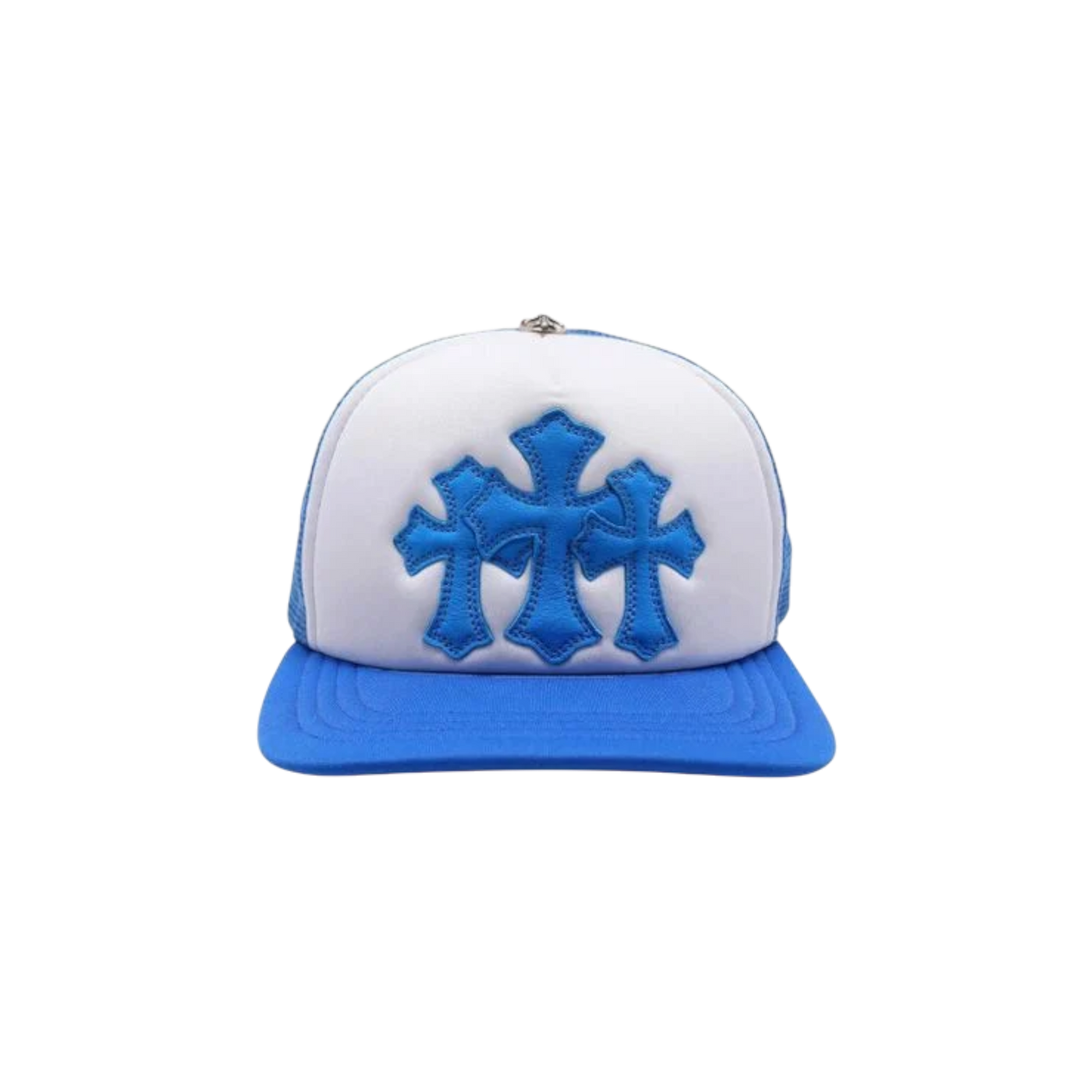 Chrome Hearts Cemetery Trucker Hat