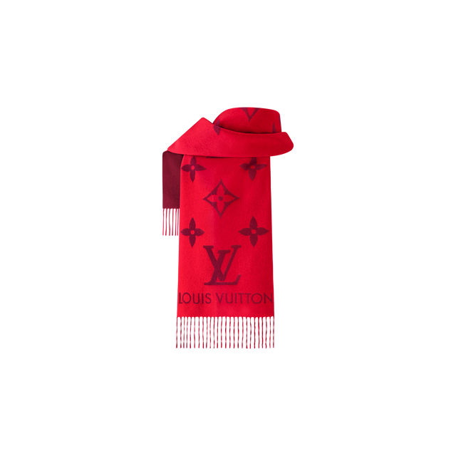 Louis Vuitton Reykjavik Scarf