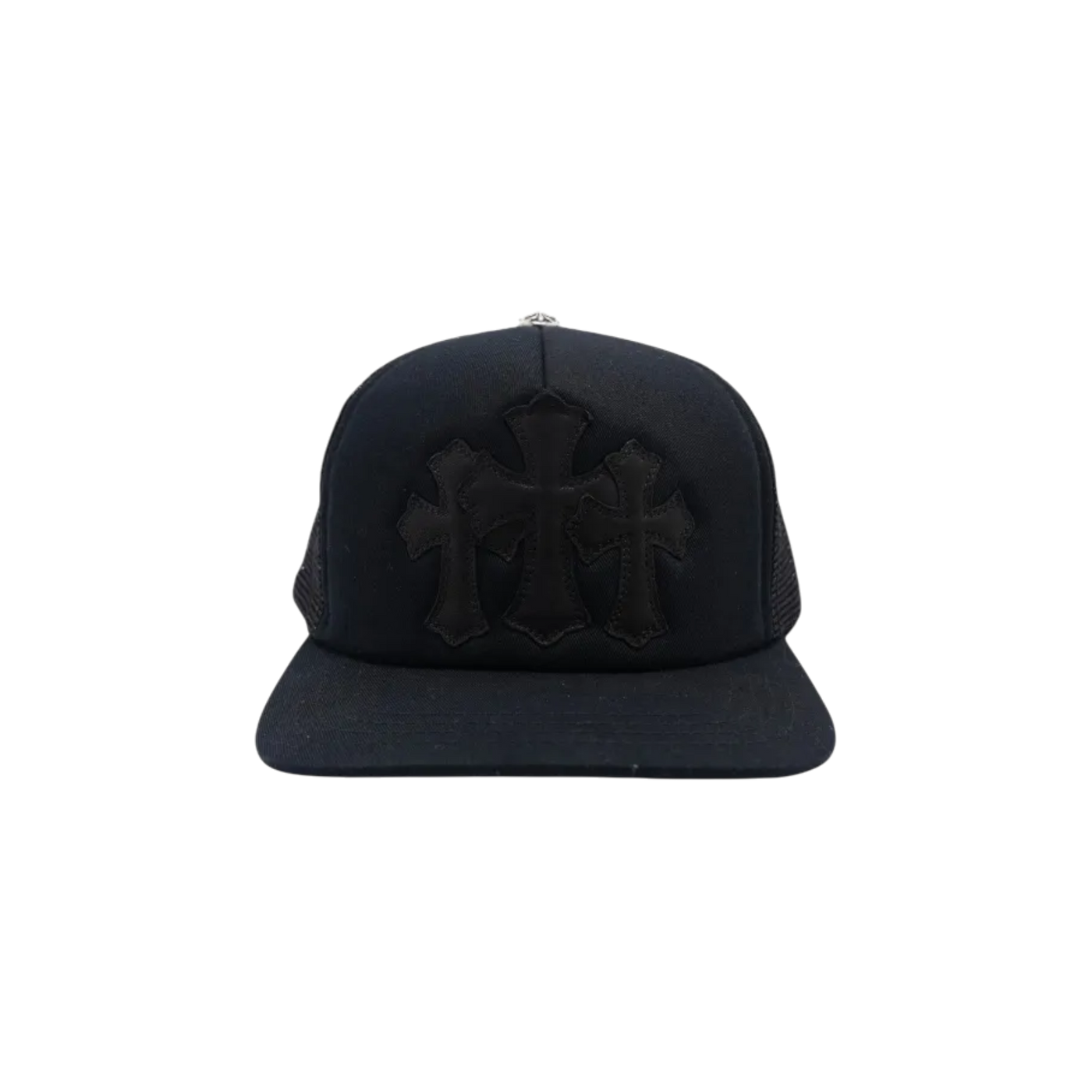 Chrome Hearts Cemetery Trucker Hat