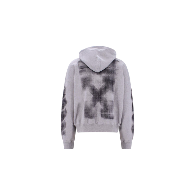 Off-White Faded Arrow Hoodie
