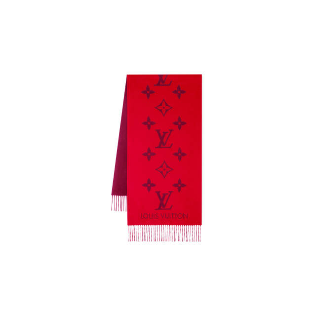 Louis Vuitton Reykjavik Scarf