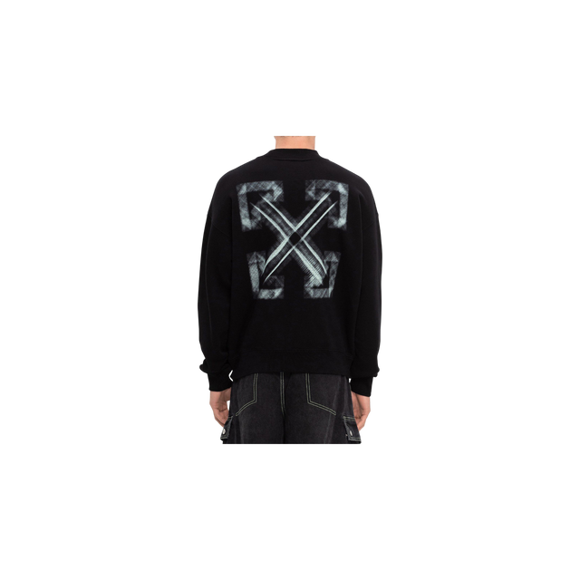 Off-White Vibe Arrow Crewneck