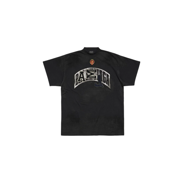 Balenciaga Skater Logo T-Shirt