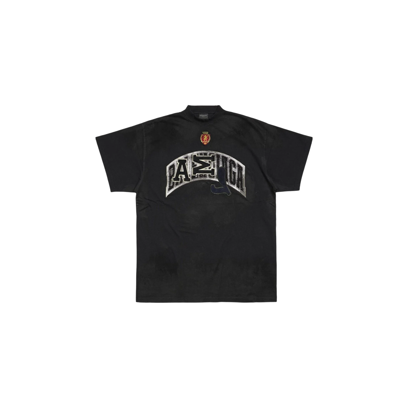 Balenciaga Skater Logo T-Shirt