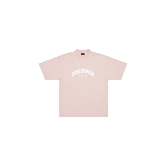 Balenciaga Flipped Logo T-Shirt