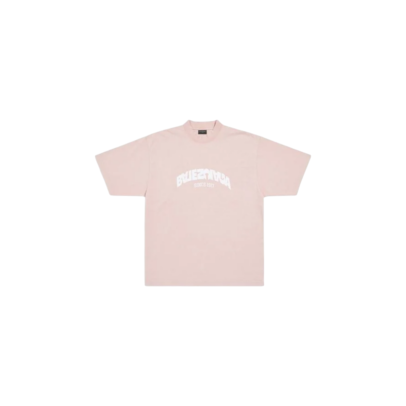 Balenciaga Flipped Logo T-Shirt