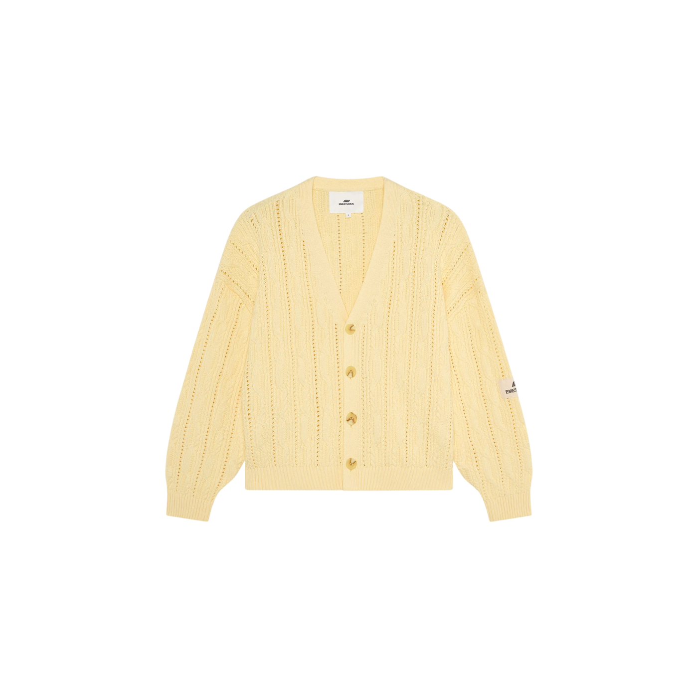 Eme Studios Inger Lise Cardigan