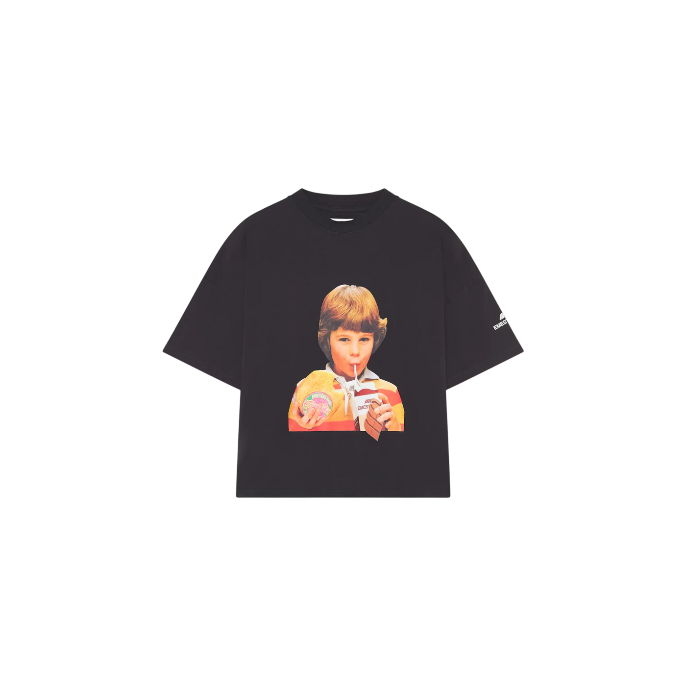 Eme Studios Inner Child Shadow Oversized T-Shirt