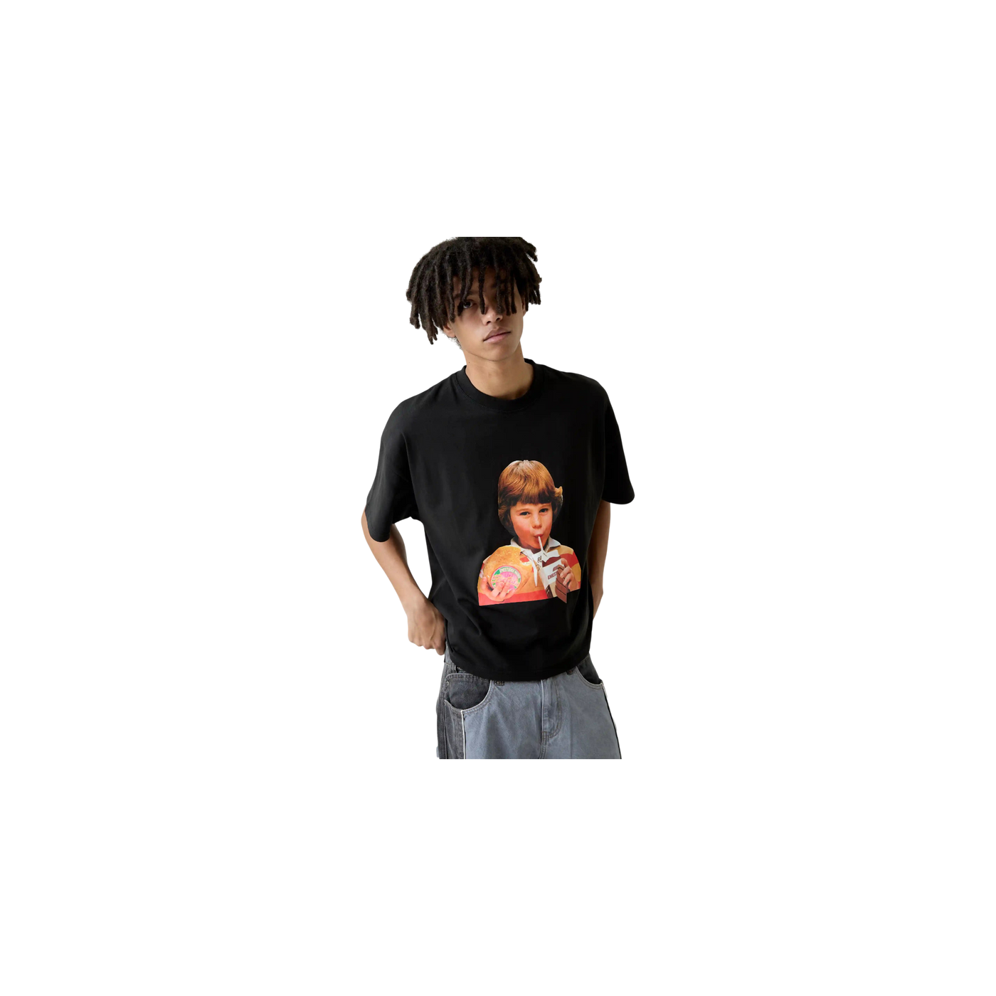 Eme Studios Inner Child Shadow Oversized T-Shirt