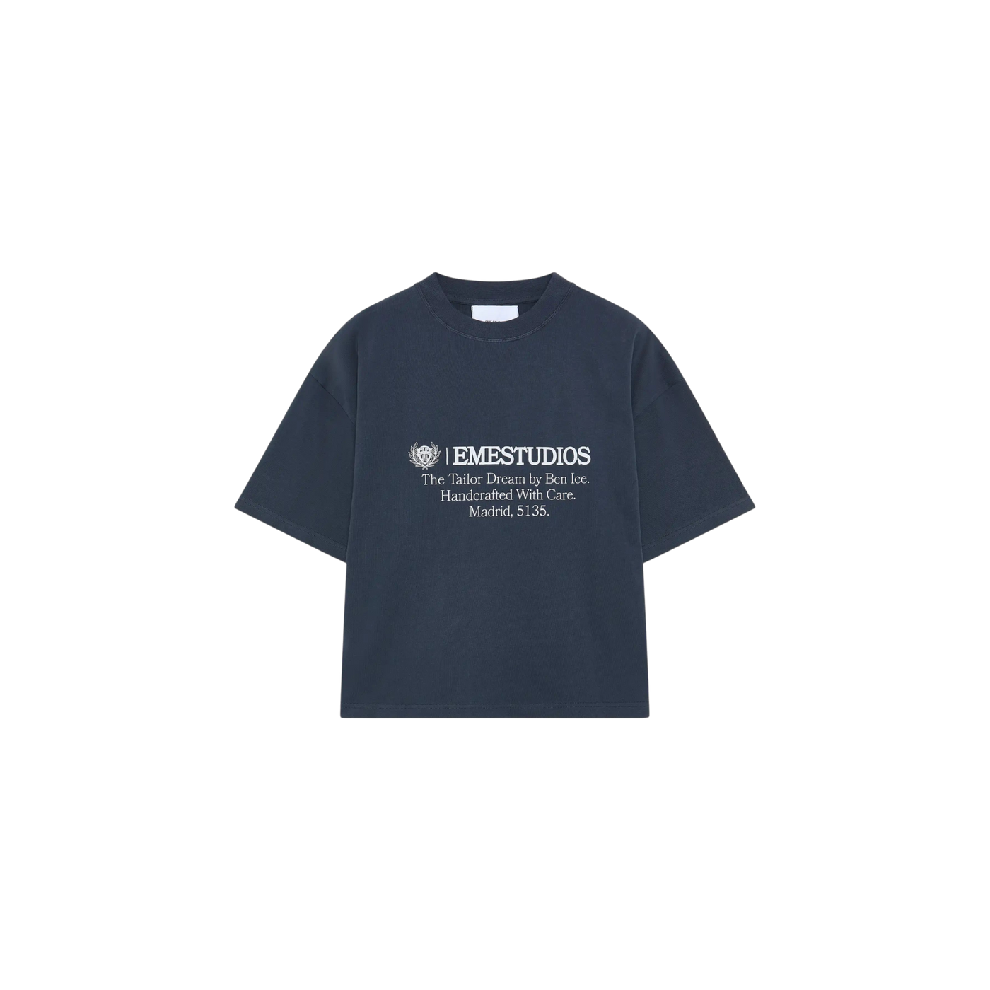 Eme Studios Institution Oversized T-Shirt