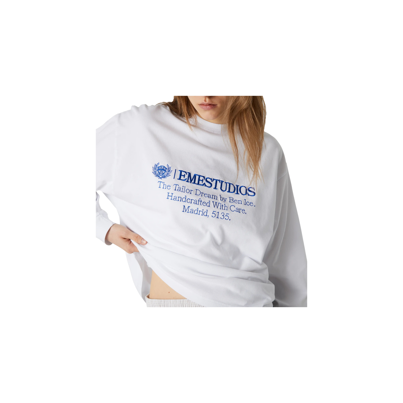 Eme Studios Institution Pearl Long Sleeve