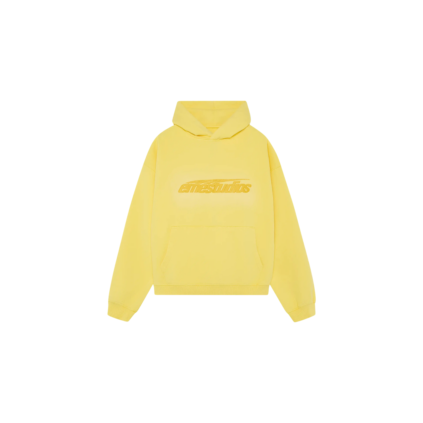 Eme Studios Inteal Sun Oversized Hoodie