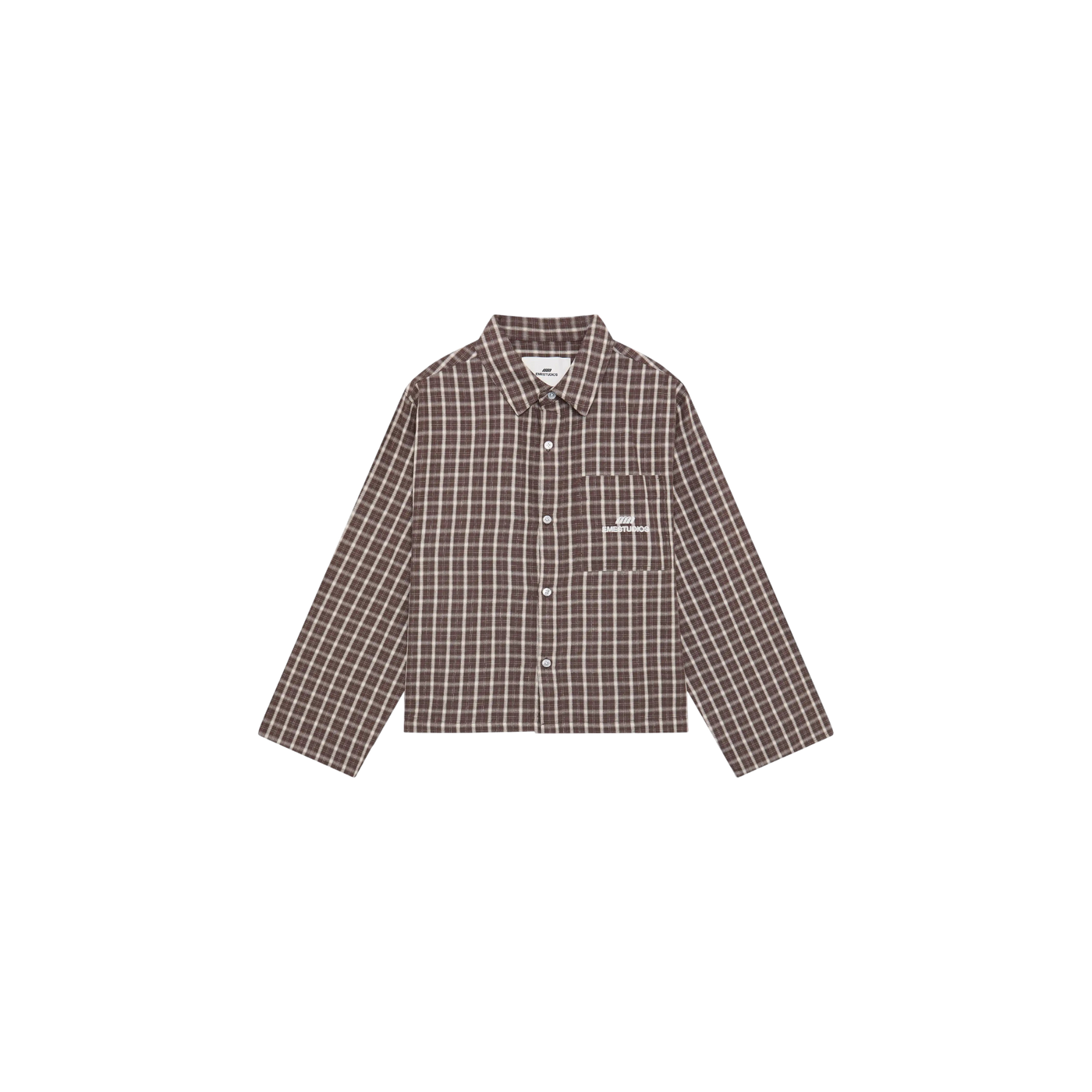 Eme Studios Ivy Boxy Shirt