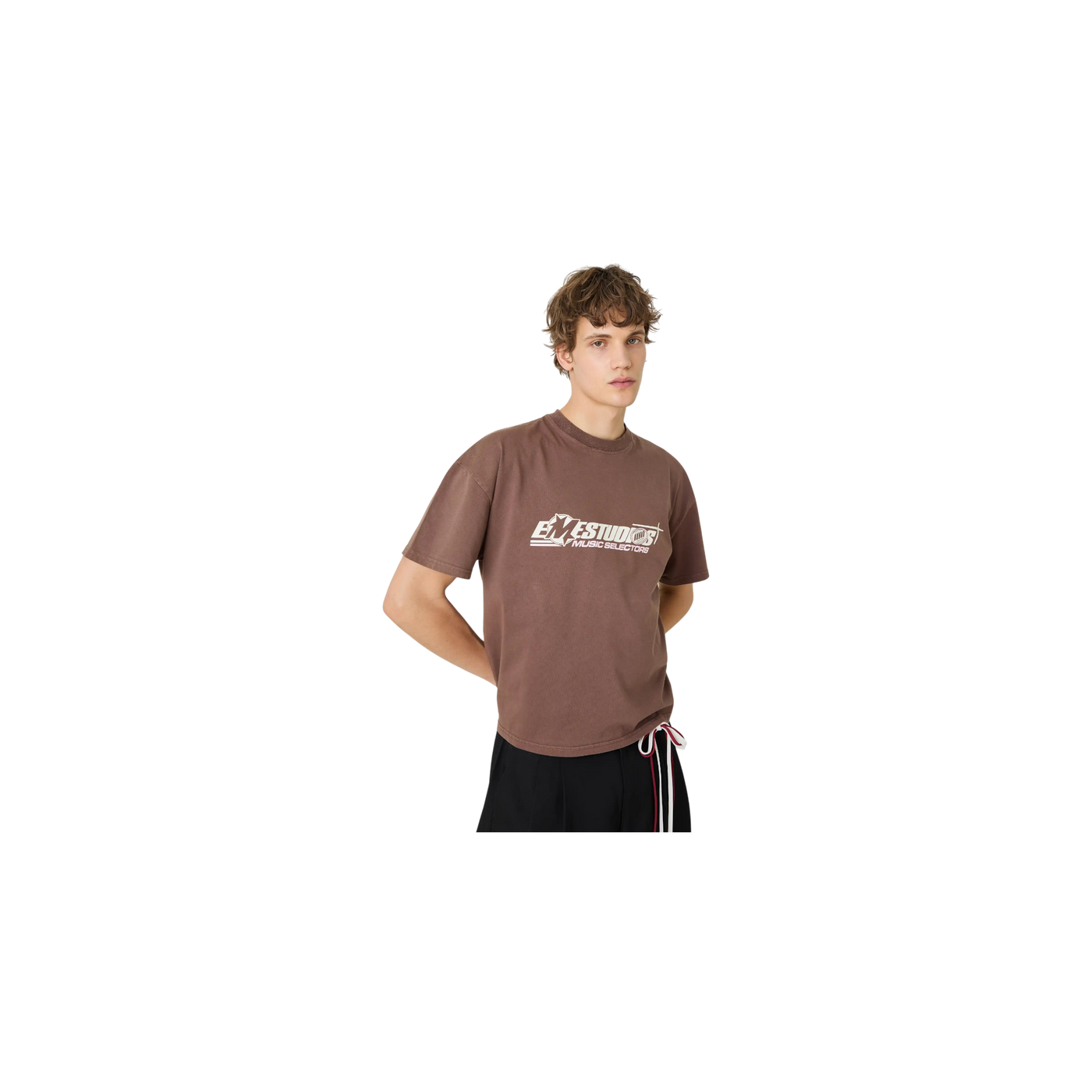Eme Studios Jackies Brown Oversized T-Shirt