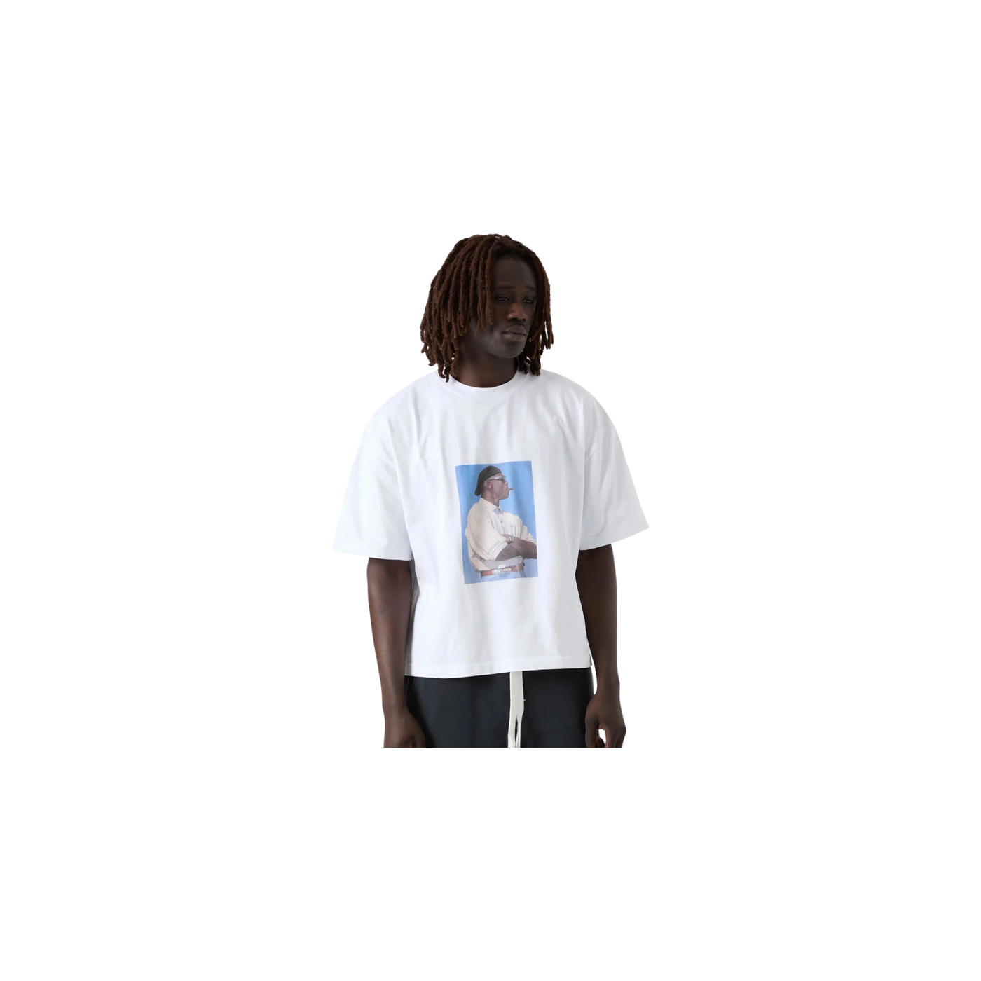 Eme Studios Jacky Pearl Oversized T-Shirt