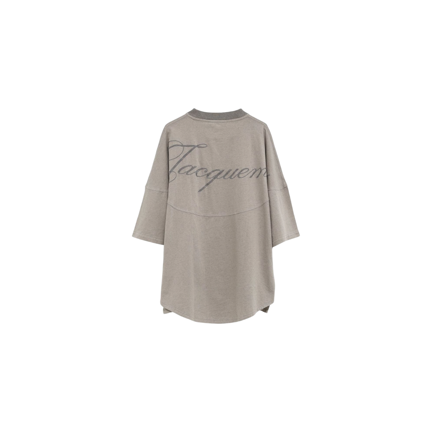 Jacquemus Atelier Crewneck T-Shirt