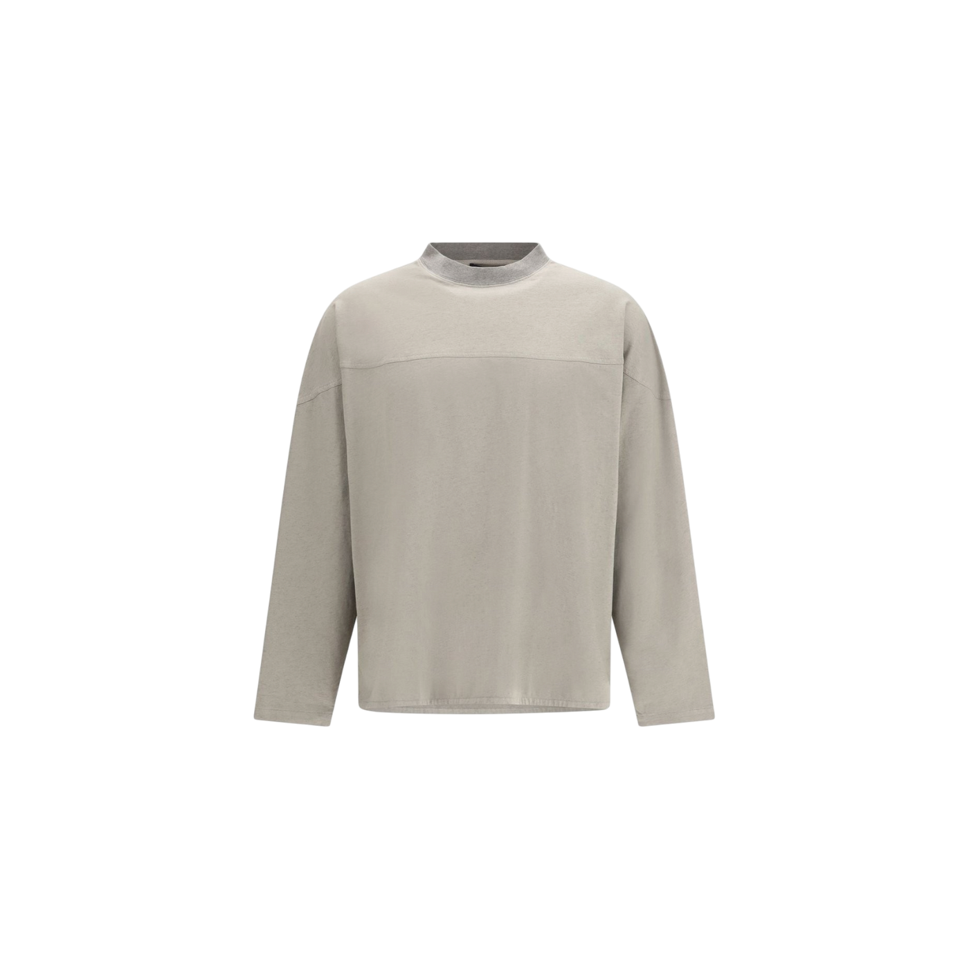 Jacquemus Long Sleeved Crewneck T-Shirt