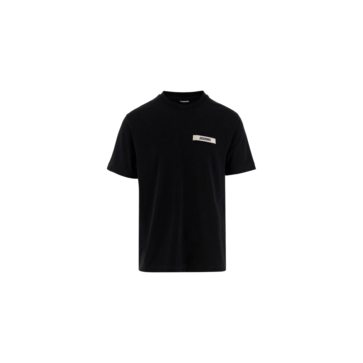Jacquemus The Gros Grain Crewneck T-Shirt