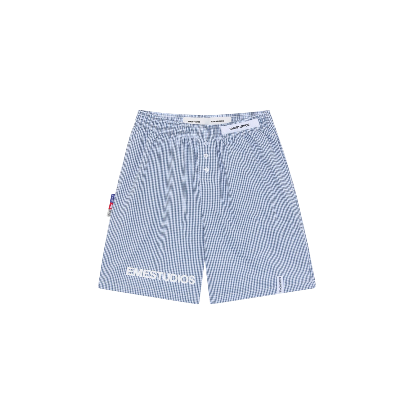 Eme Studios Jammies LS Rodas Vichy