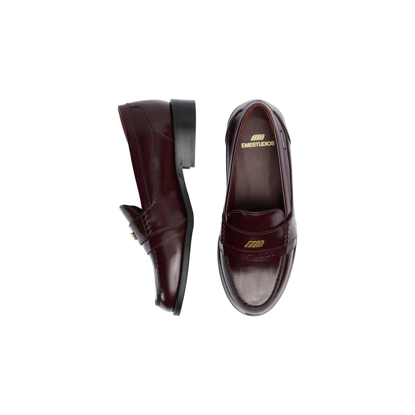 Eme Studios Jay Wine Loafer