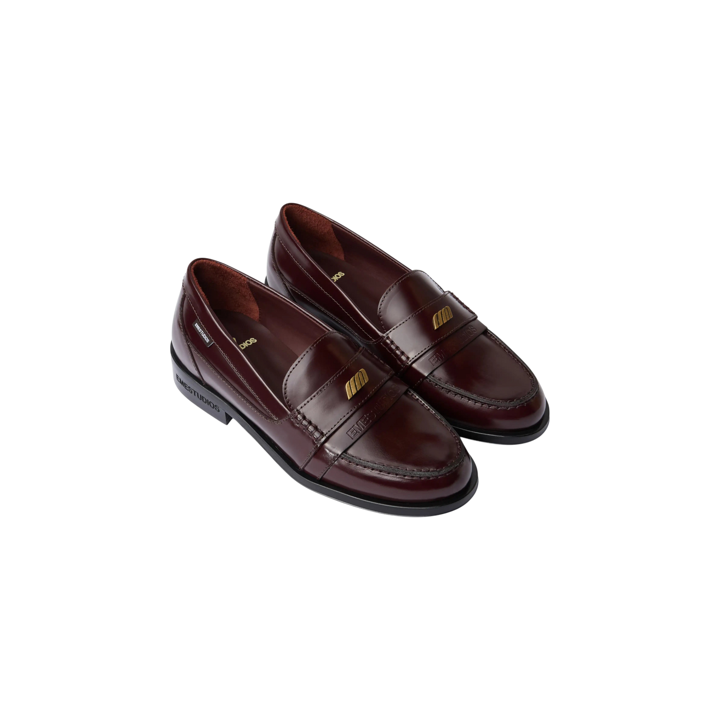Eme Studios Jay Wine Loafer