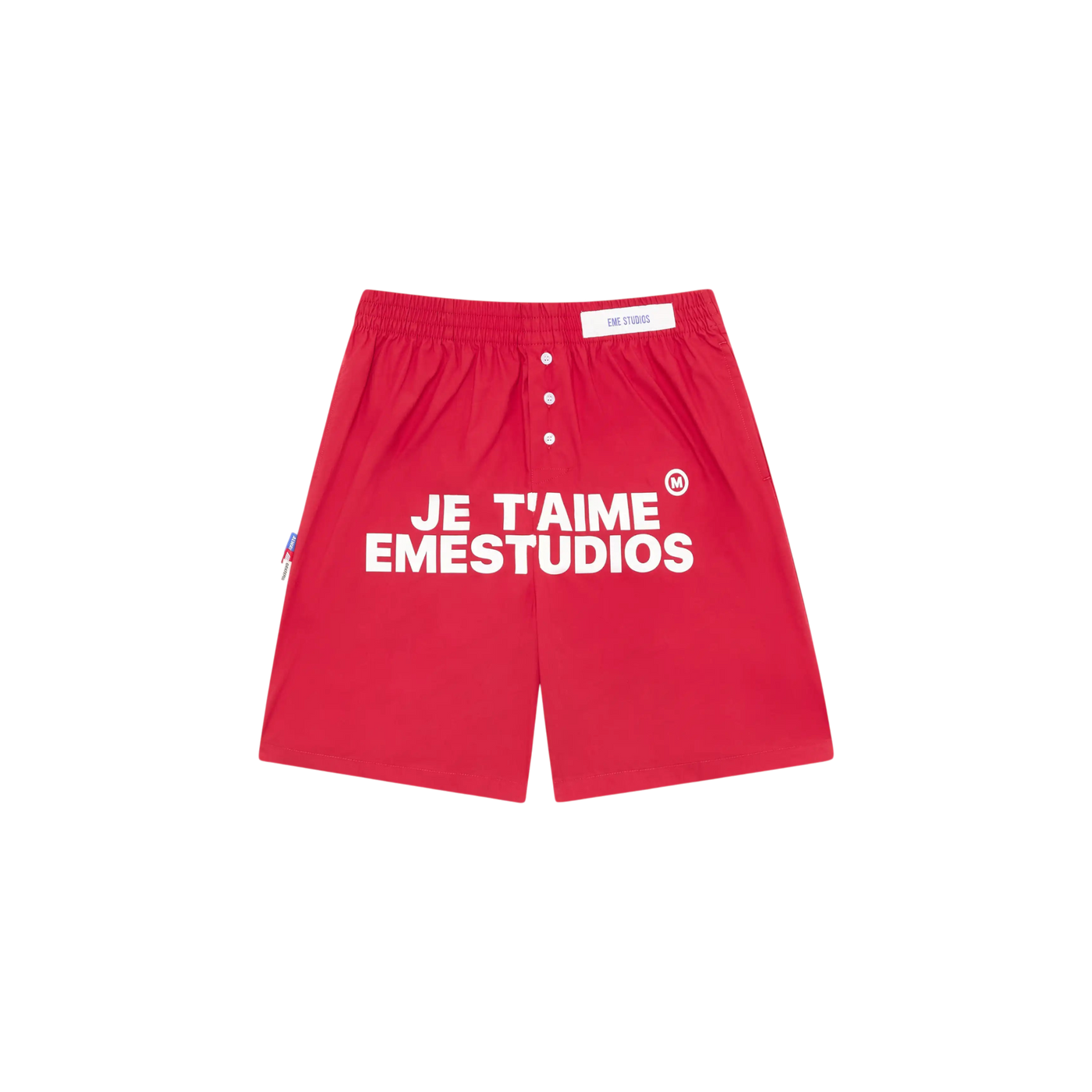 Eme Studios Je T´aime Red