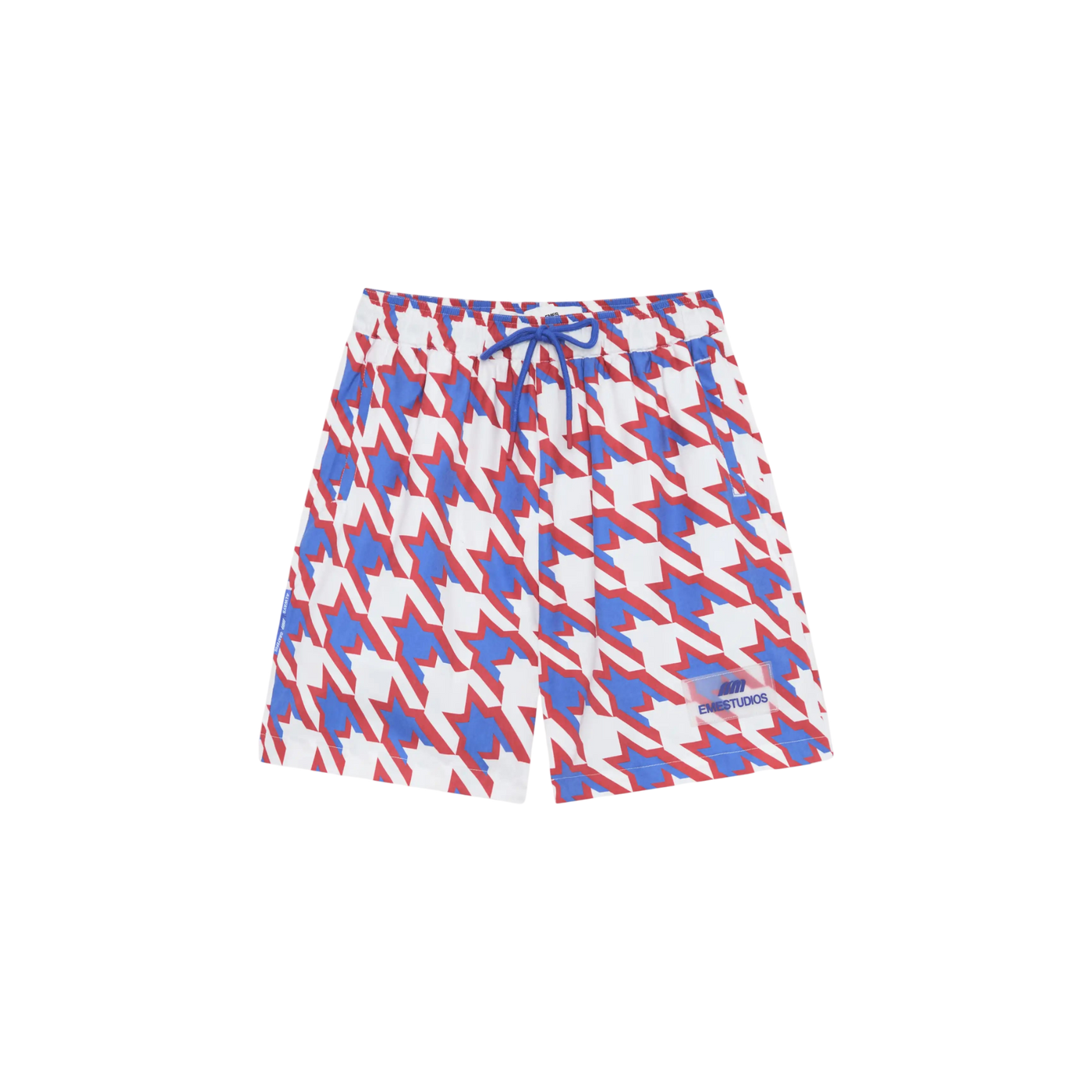 Eme Studios JJ Amparo Blue Swim Trunk