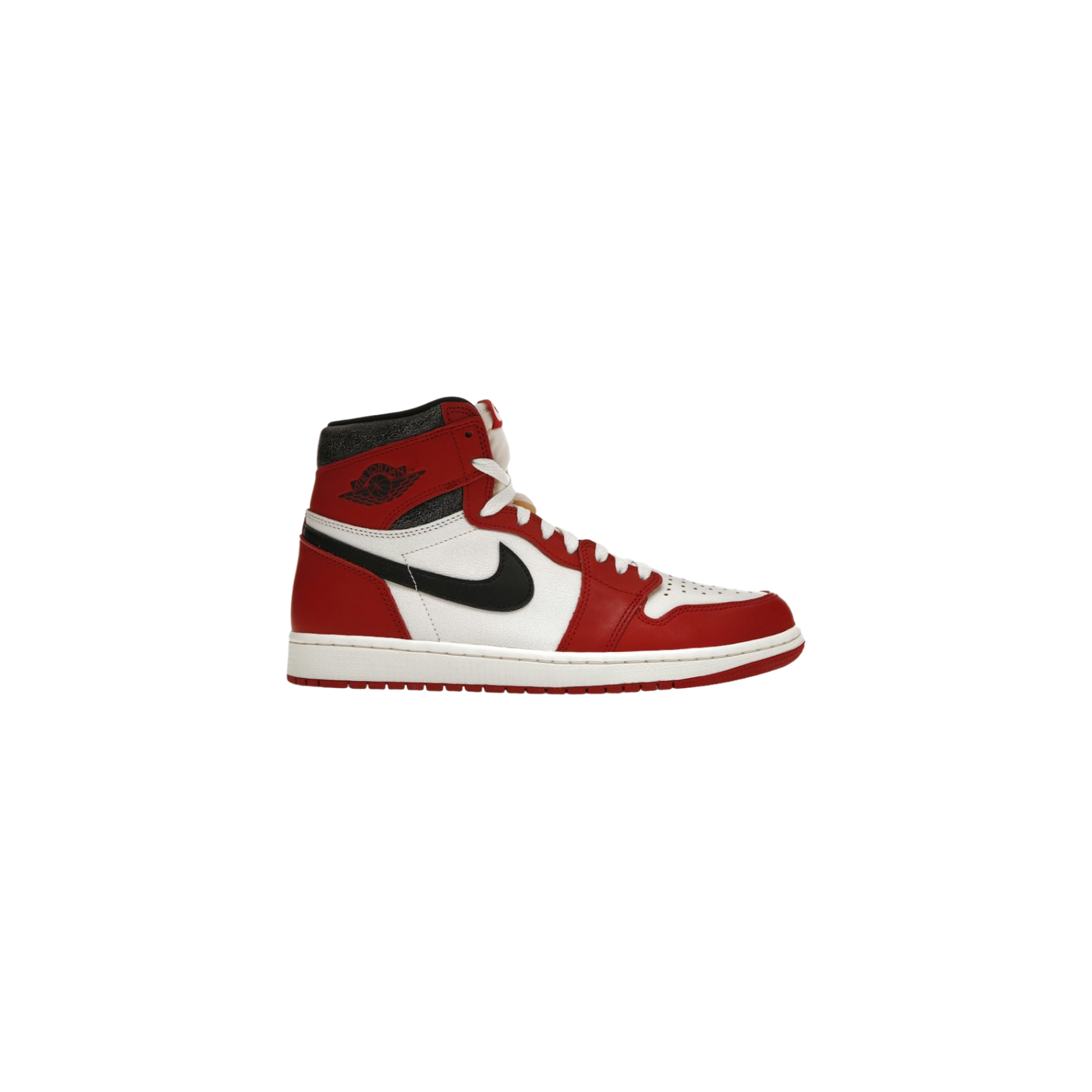Jordan 1 Retro High Og Chicago Lost And Found