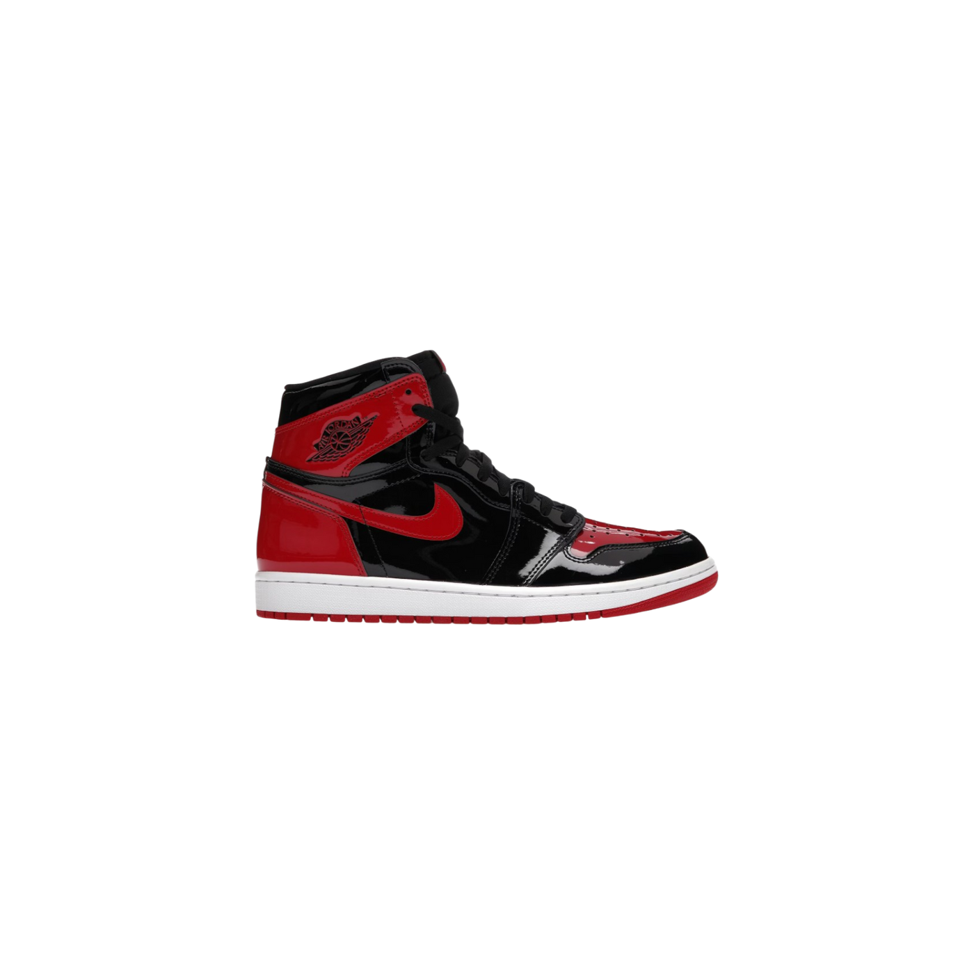 Jordan 1 Retro High Og Patent Bred