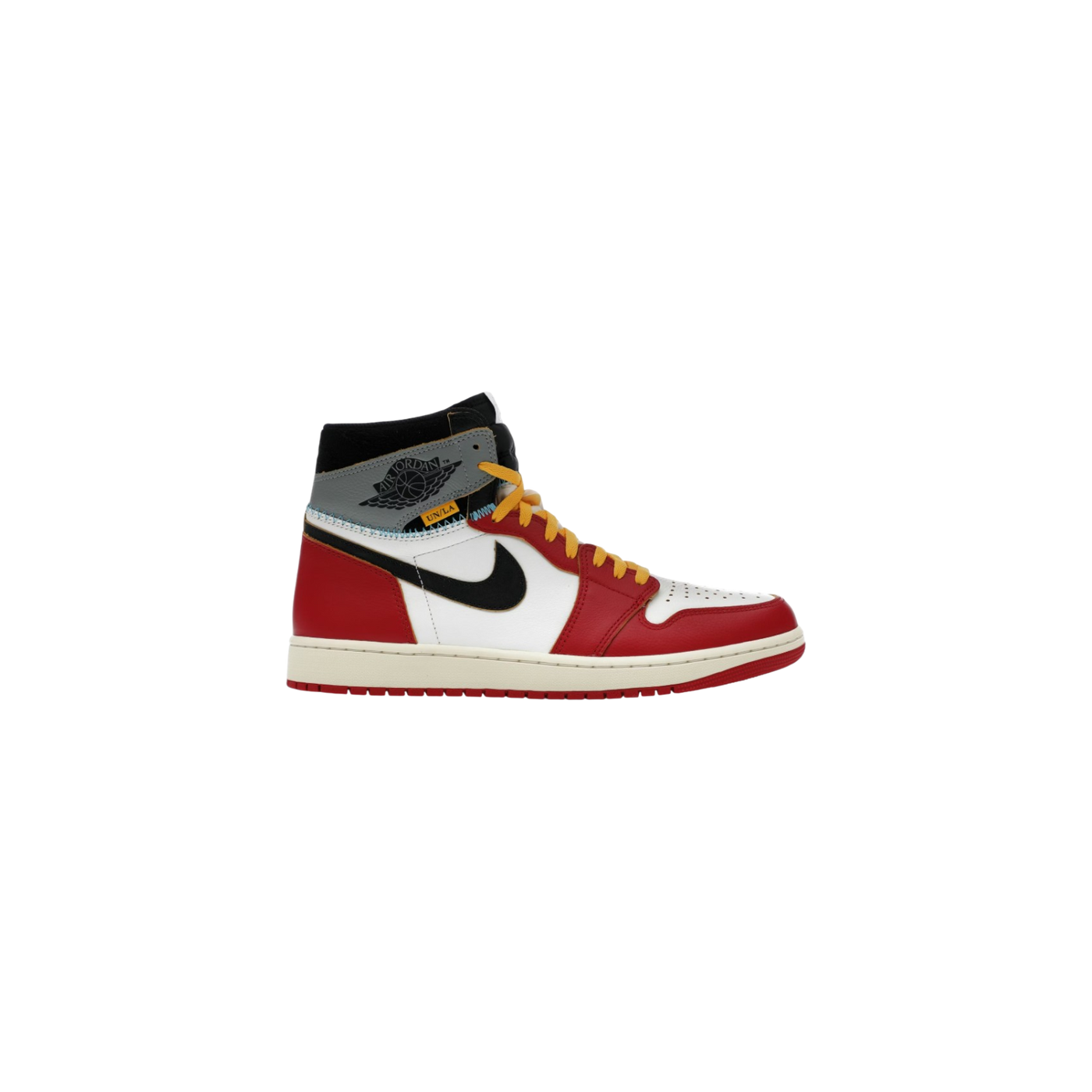 Jordan 1 Retro High Og Sp Union La Chicago Shadow