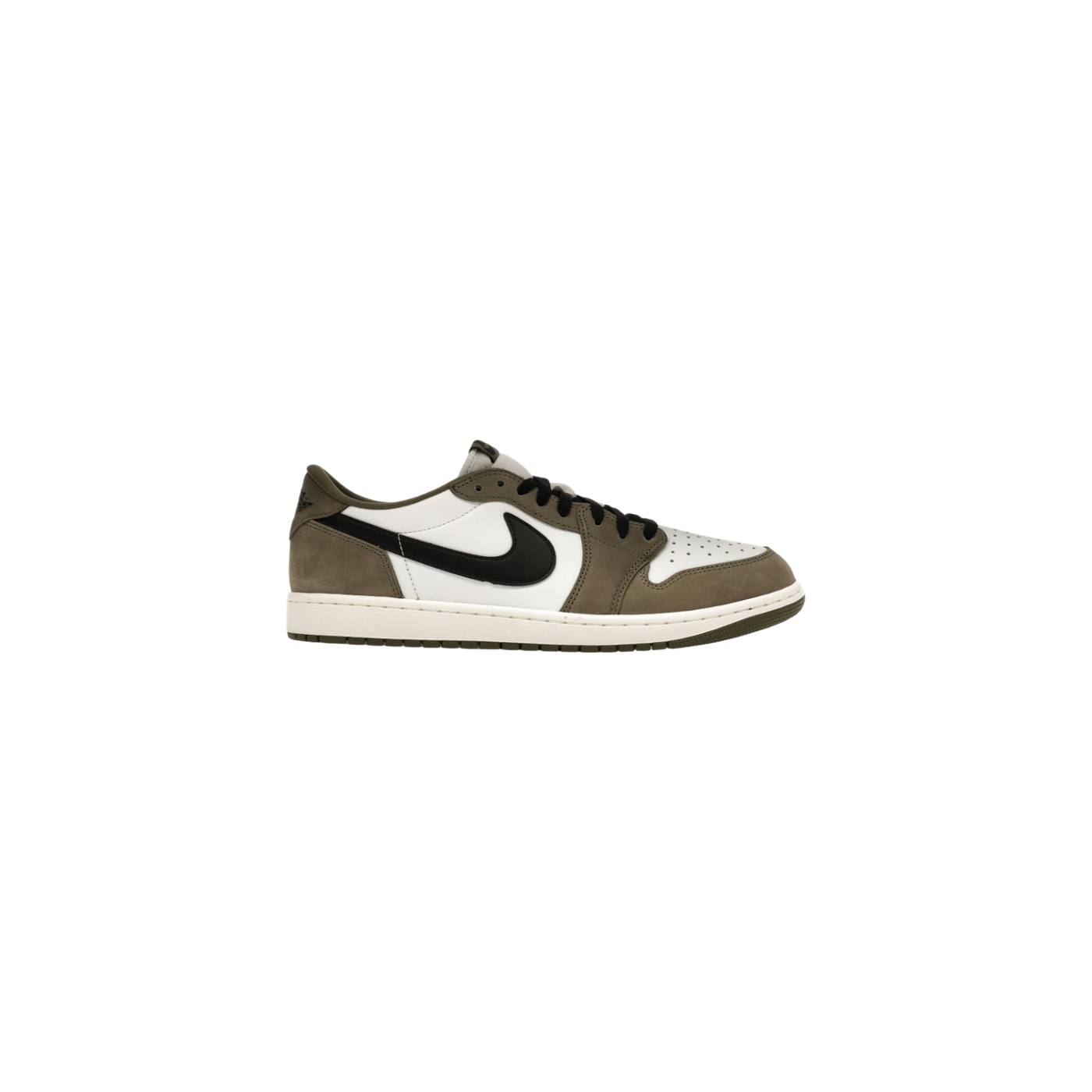Jordan 1 Retro Low Og Medium Olive