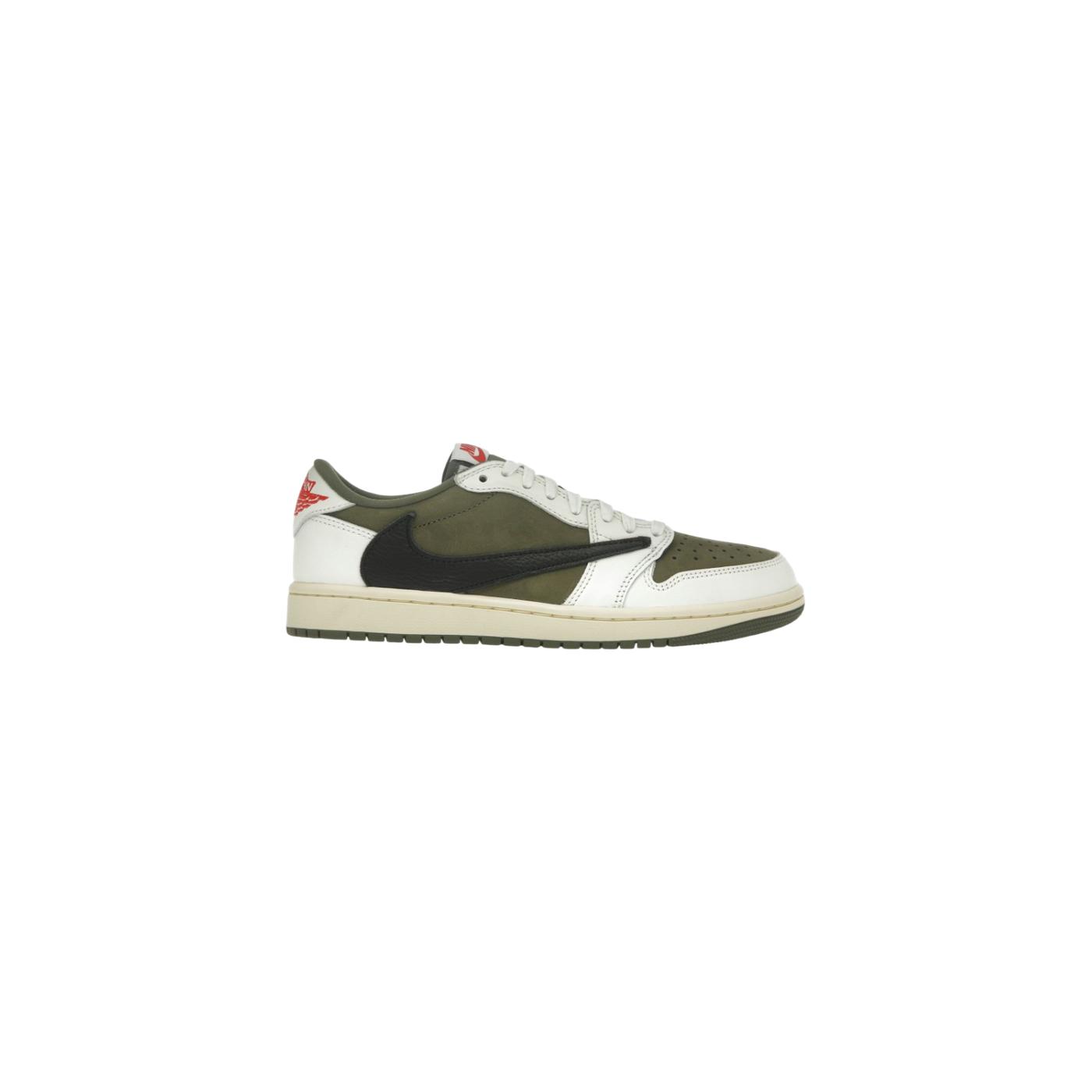 Jordan 1 Retro Low Og Sp Travis Scott Medium Olive