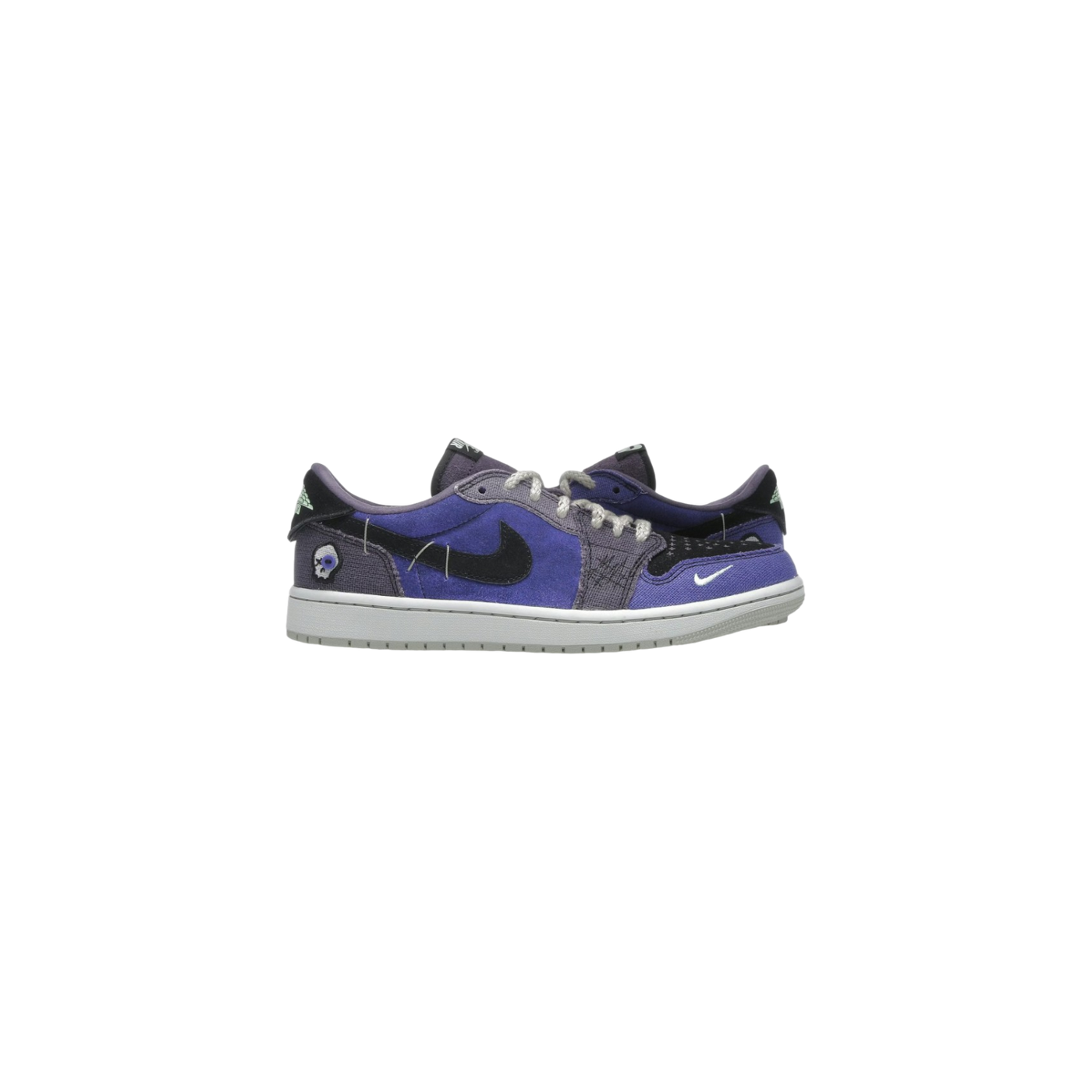 Jordan 1 Retro Low Og Zion Williamson Voodoo Alternate