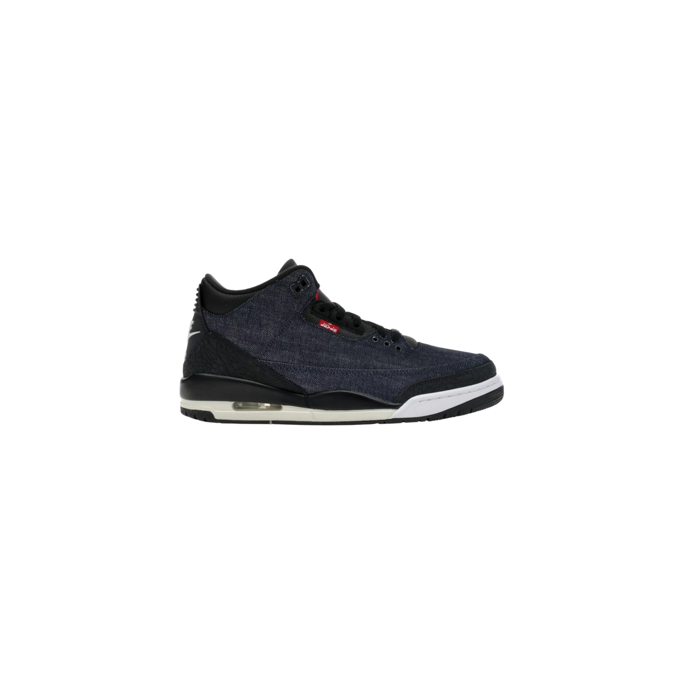 Jordan 3 Retro Levi’S Indigo