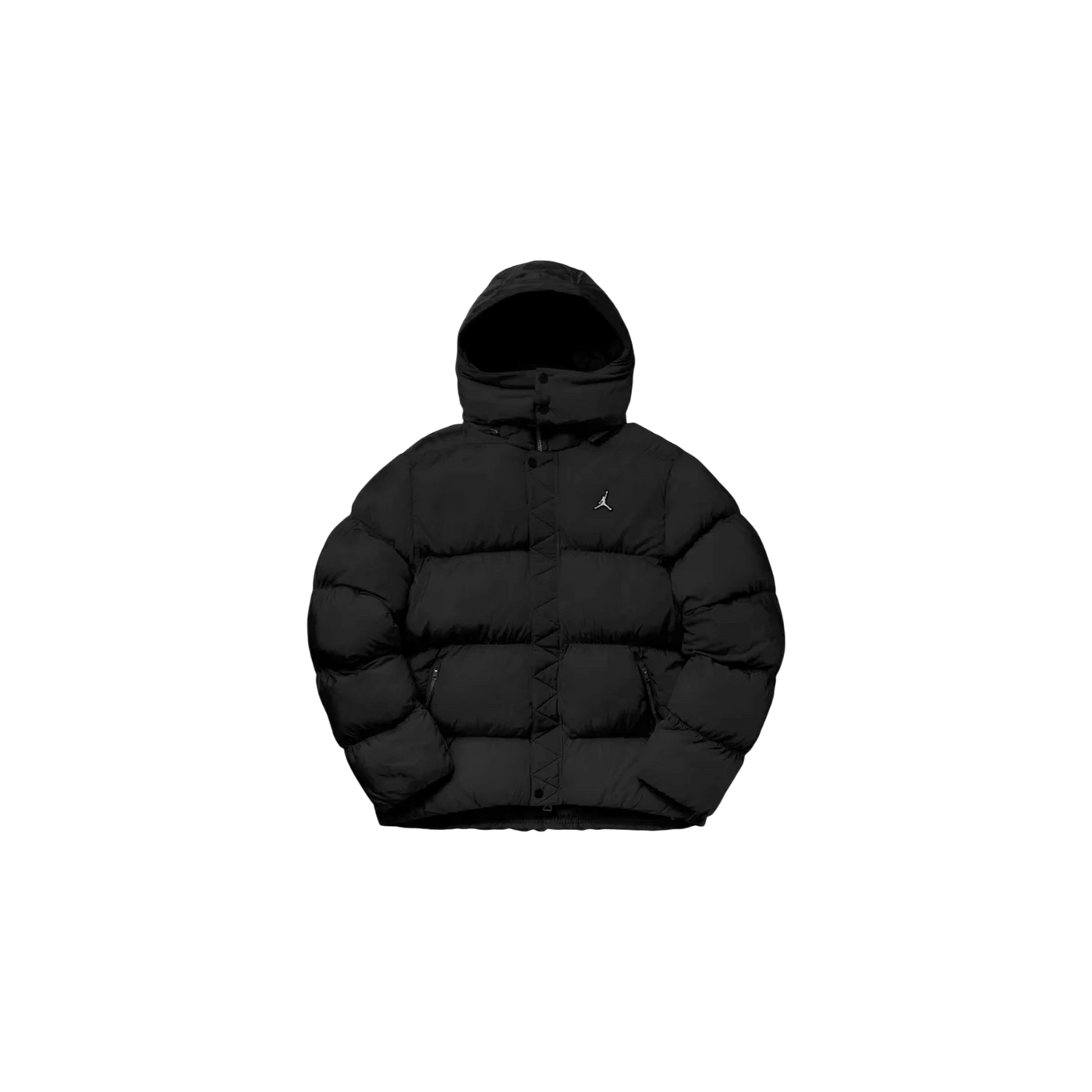 Jordan Essentials Statement Puffer Jacket Black