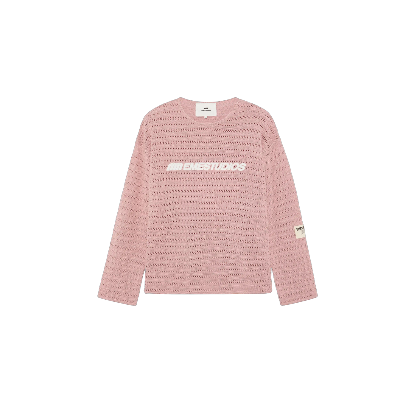 Eme Studios Kavai Cotton Candy Open Knit