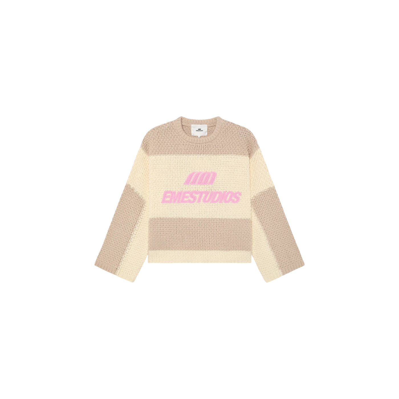 Eme Studios Layr Candy Knit Sweater