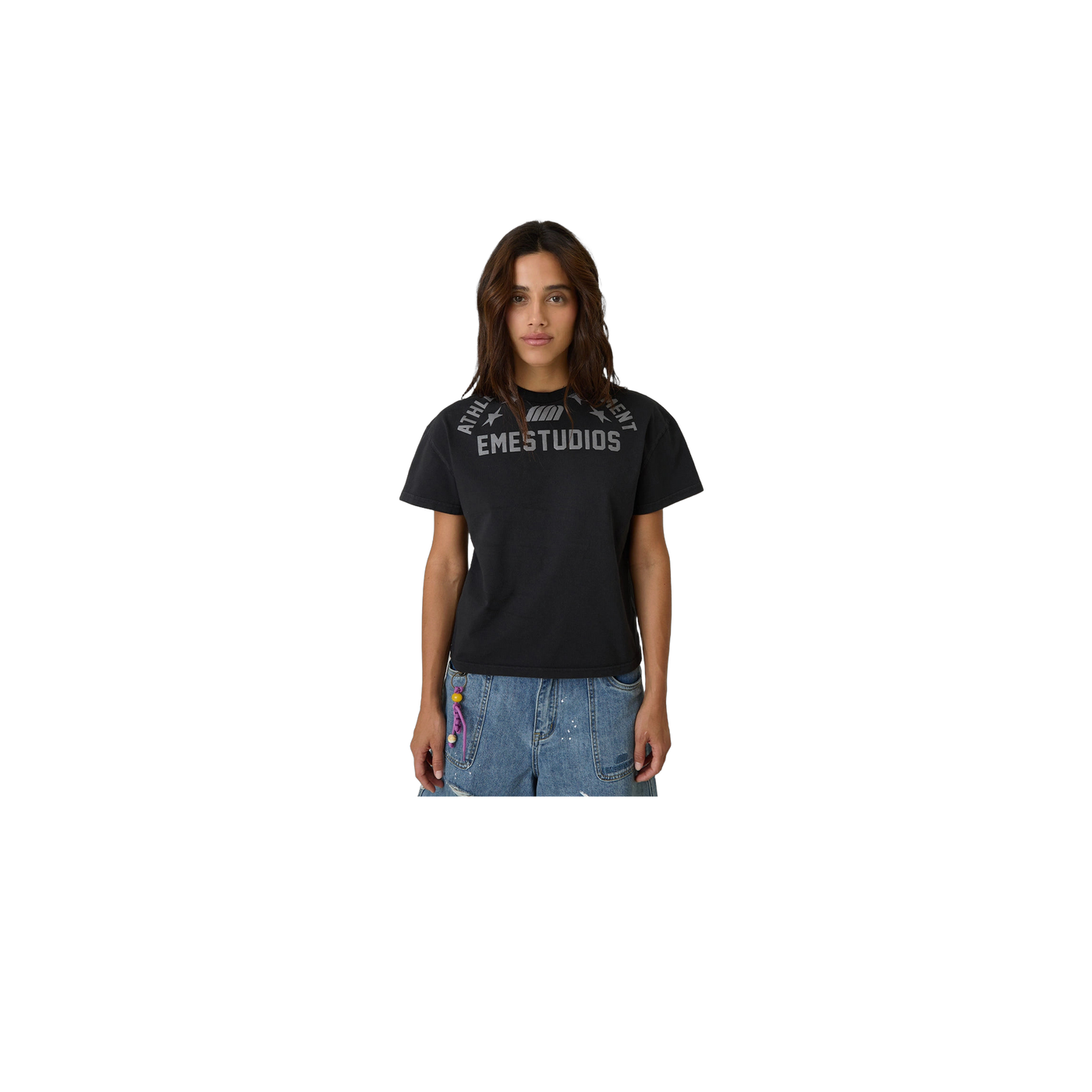 Eme Studios Lobby Shadow Oversized T-Shirt