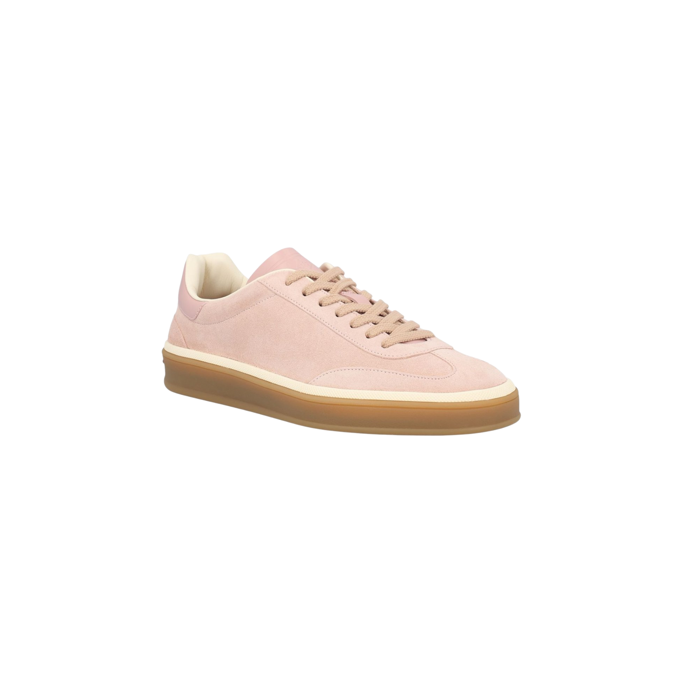 Loro Piana Low-Top Lace-Up