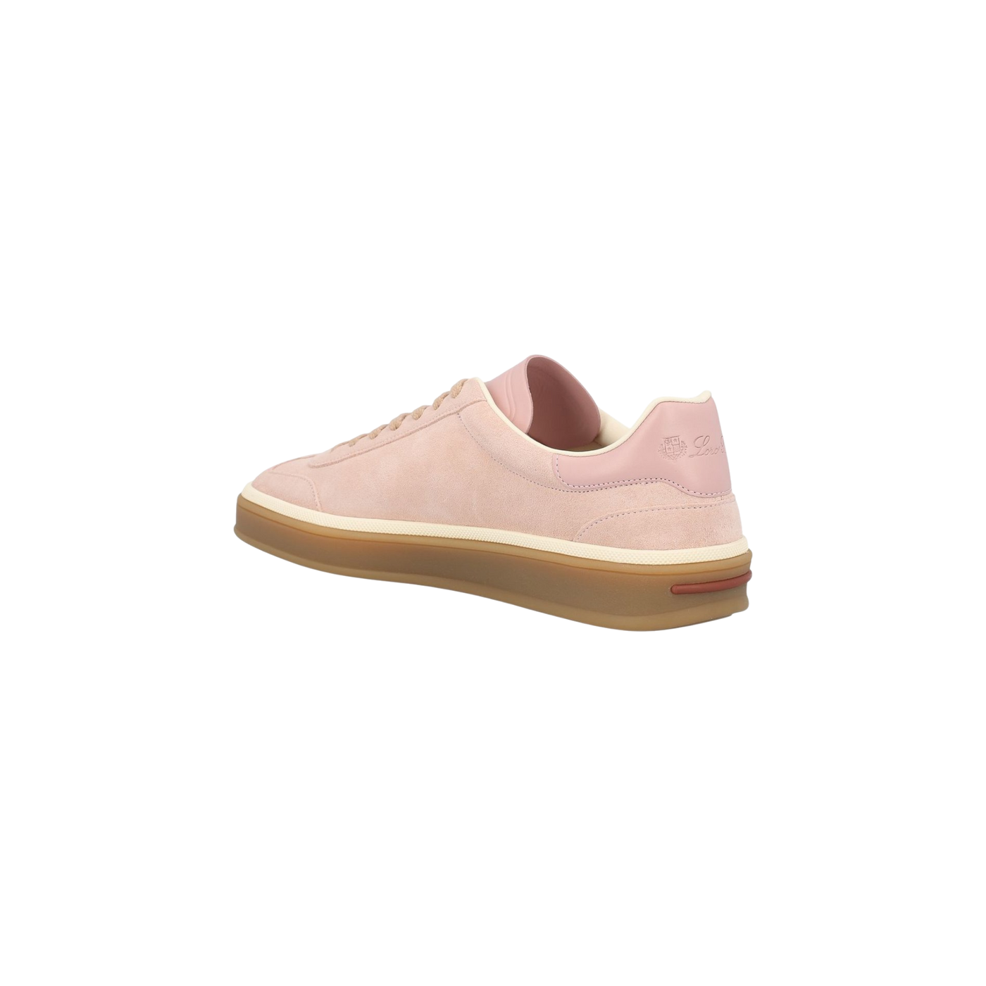 Loro Piana Low-Top Lace-Up