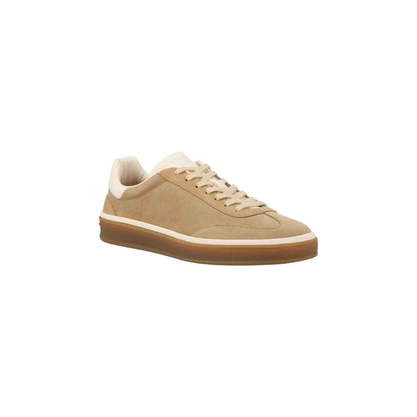 Loro Piana Low-Top Lace-Up