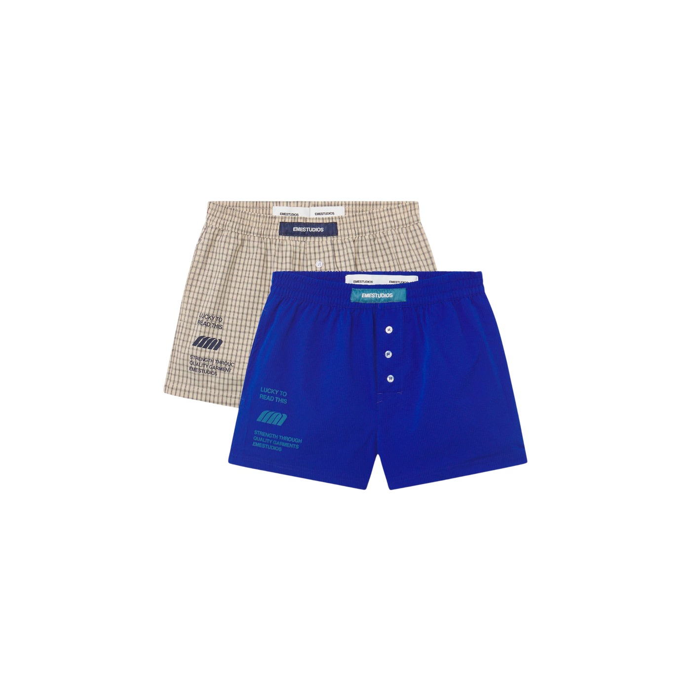 Eme Studios Lucky Hiver Boxers