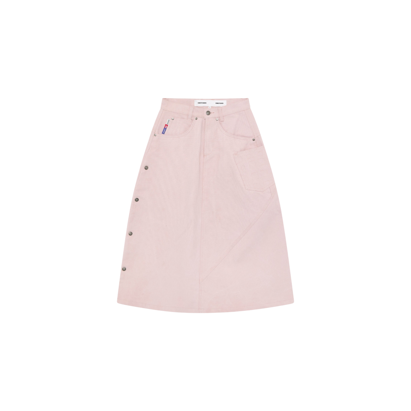 Eme Studios Maf Lip Skirt